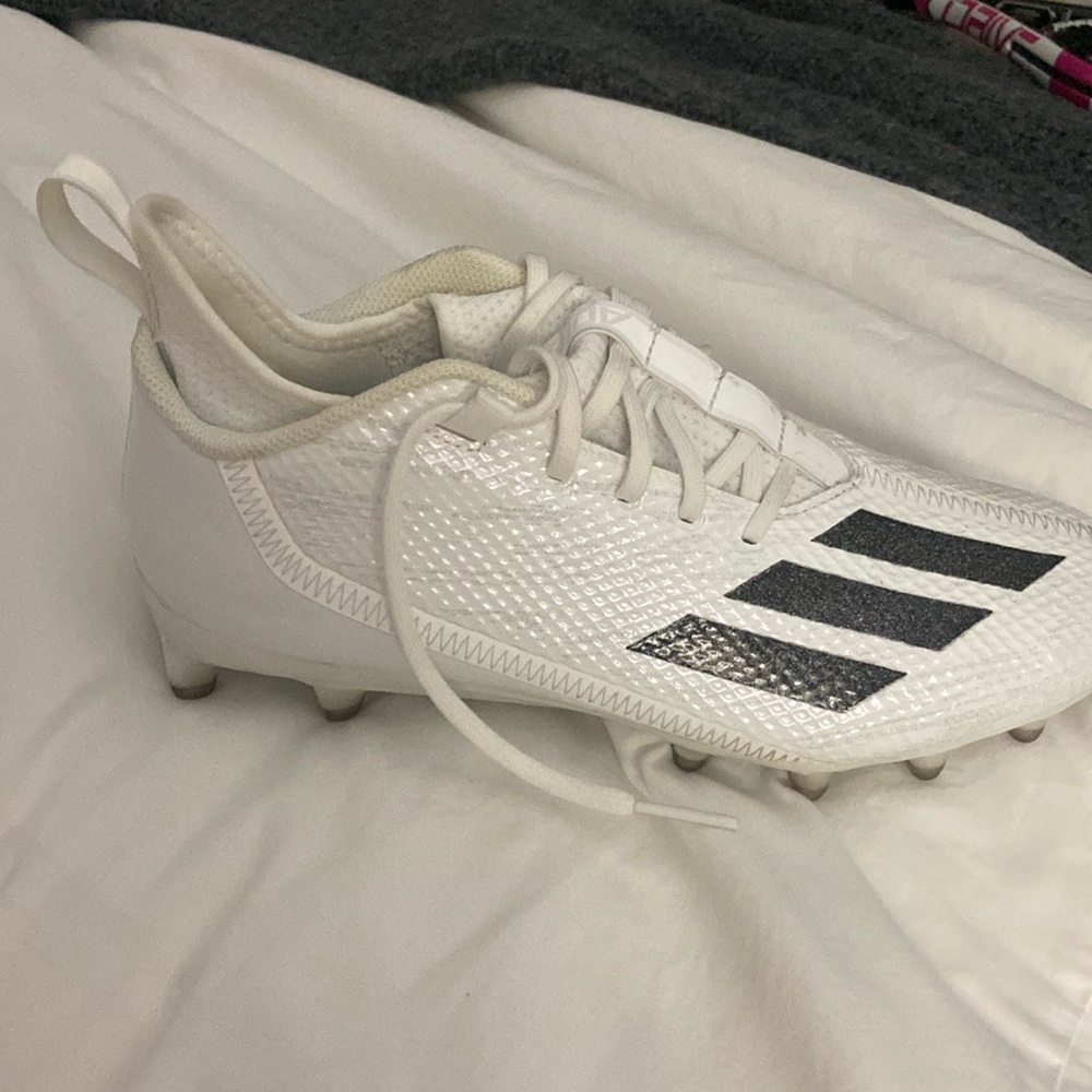 Adidas Adizero Scorch Men’s Lacrosse Cleats, Sz 8